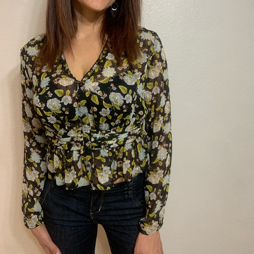 ZARA Woman’s blouse